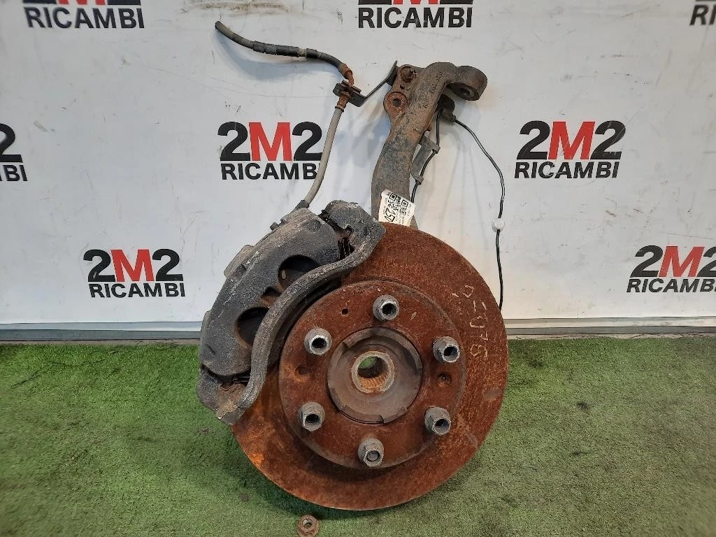 Fusello Ruota ANT DX 1723714 Ford Ranger IV 2012