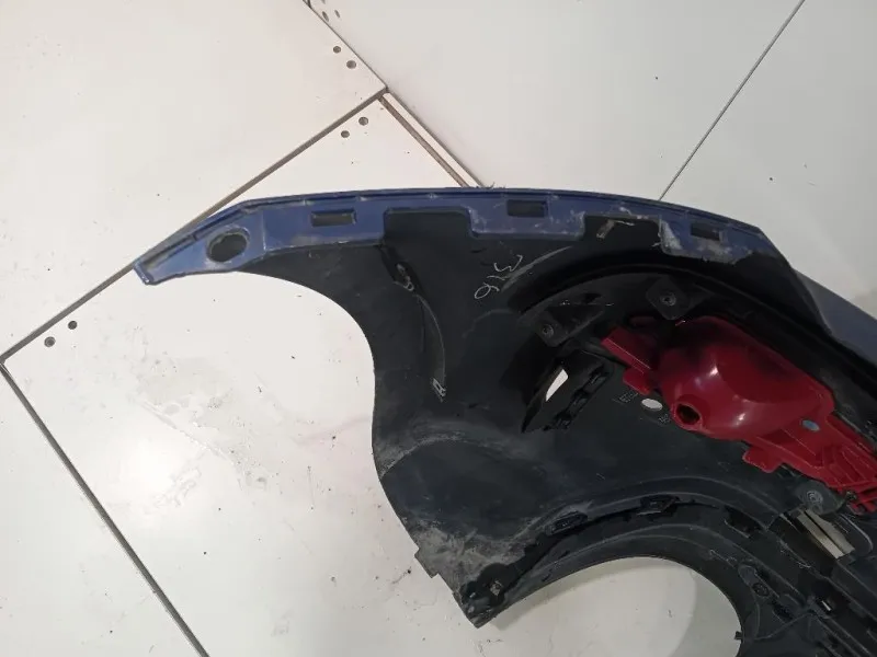 Paraurti POST 735633081 Fiat 500 II 2015