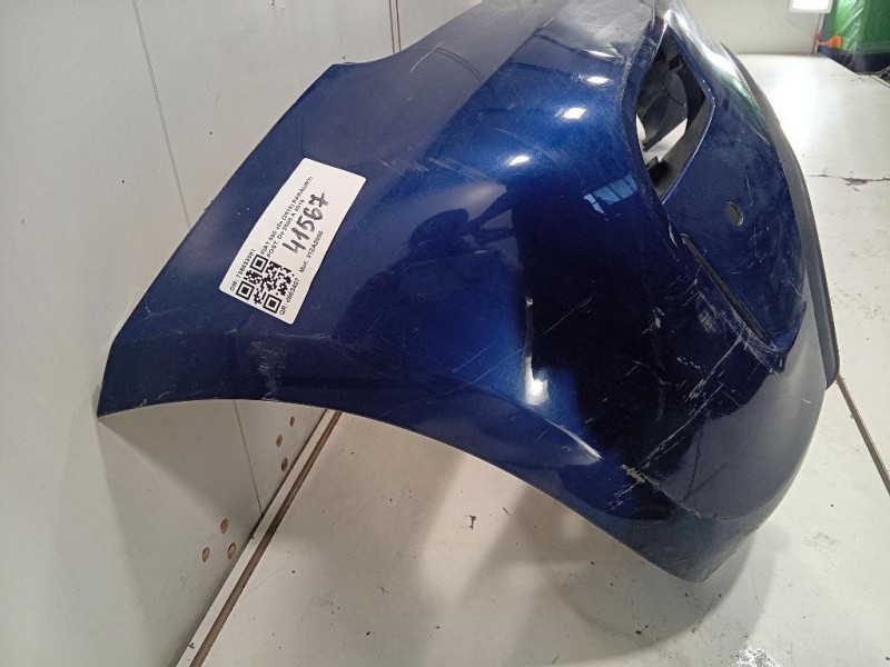 Paraurti POST 735633081 Fiat 500 II 2015