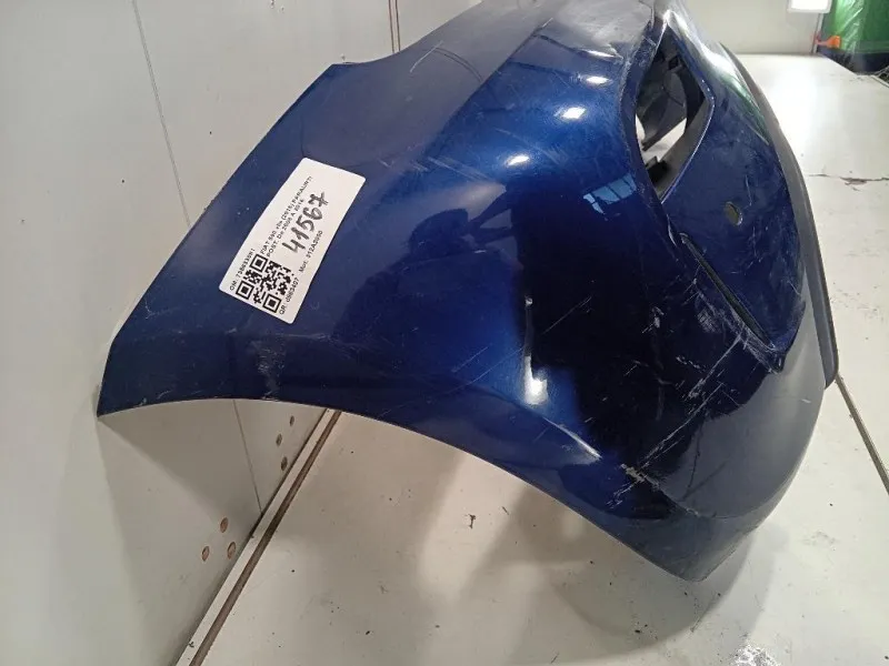 Paraurti POST 735633081 Fiat 500 II 2015