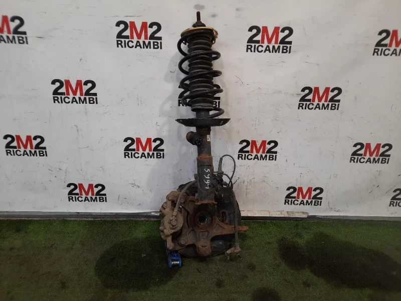 Fusello Ruota ANT DX 51211TF0G00 Honda JAZZ II 2008