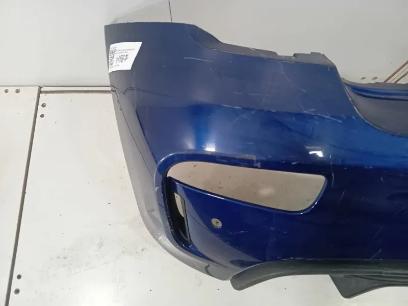 Paraurti POST 735633081 Fiat 500 II 2015