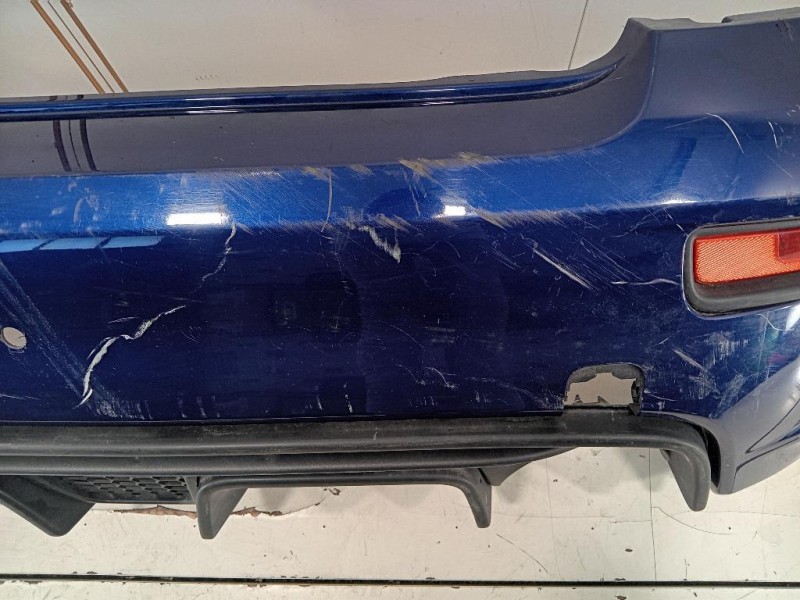 Paraurti POST 735633081 Fiat 500 II 2015