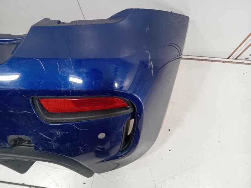 Paraurti POST 735633081 Fiat 500 II 2015