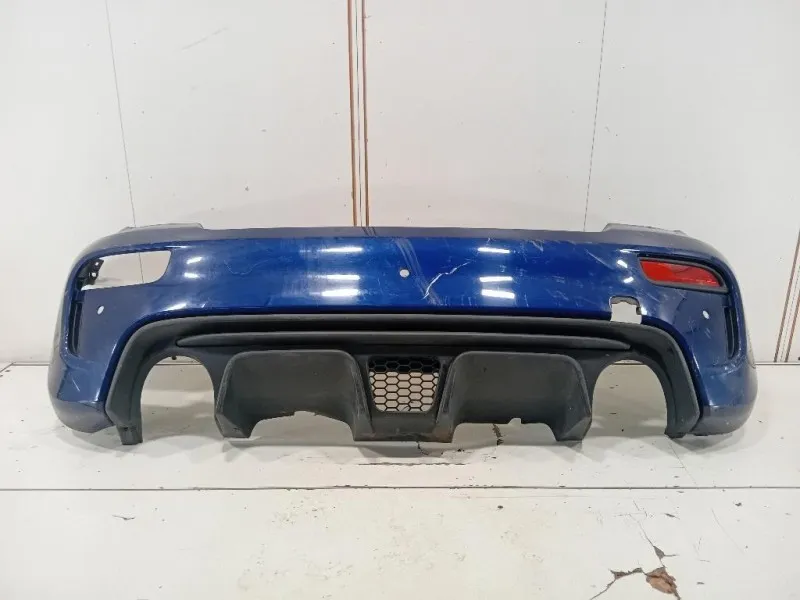 Paraurti POST 735633081 Fiat 500 II 2015