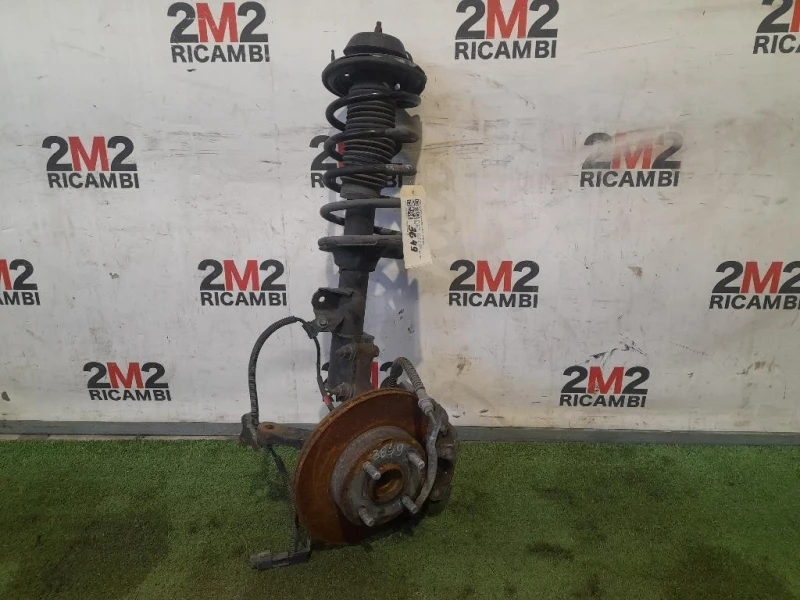 Fusello Ruota ANT DX SENZA BRACCIO 517160X100 Hyundai I10 I 2008