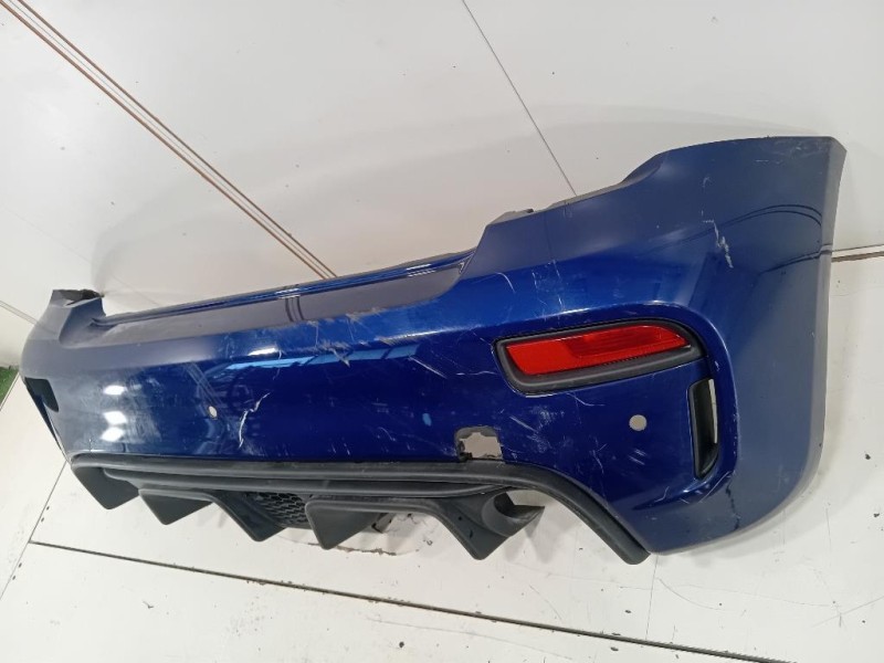 Paraurti POST 735633081 Fiat 500 II 2015