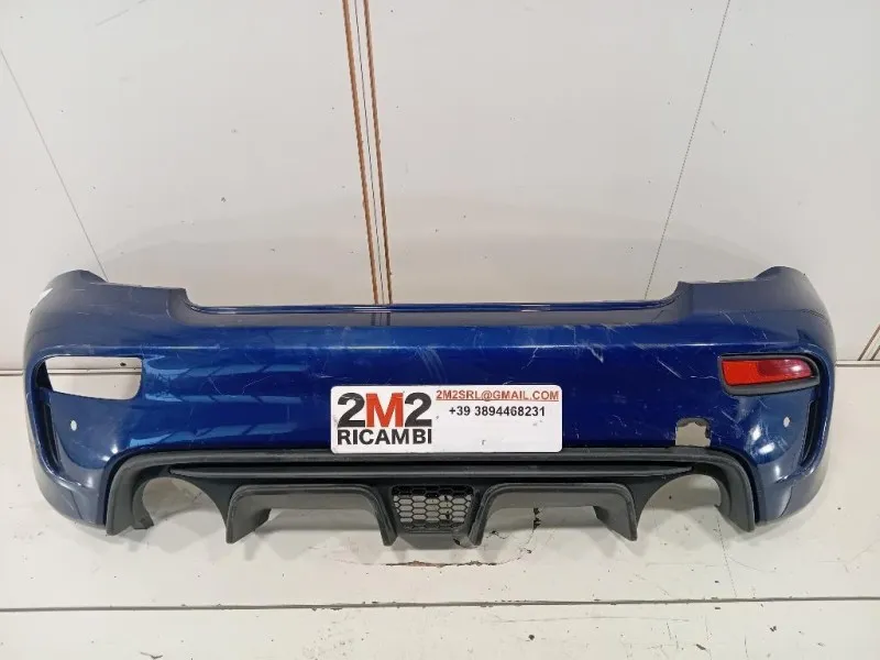 Paraurti POST 735633081 Fiat 500 II 2015