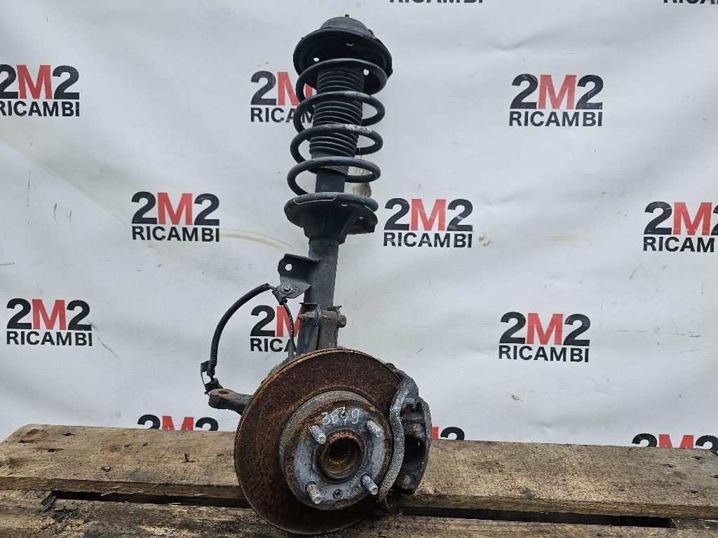 Fusello Ruota ANT DX SENZA BRACCIO 517160X100 Hyundai I10 I 2008