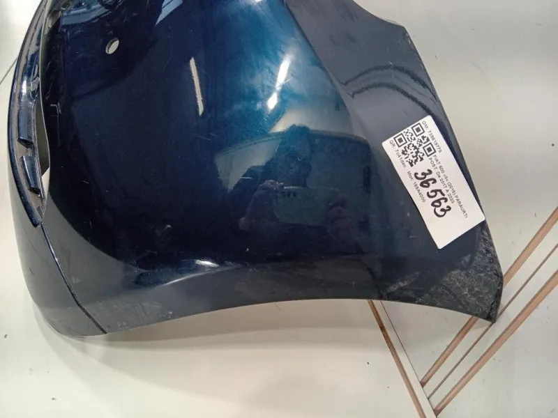 Paraurti POST 735619778 Fiat 500 II 2015