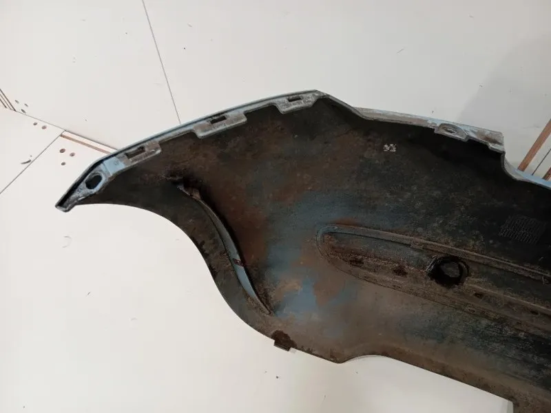 Paraurti POST 735125627 Fiat 500 II 2015