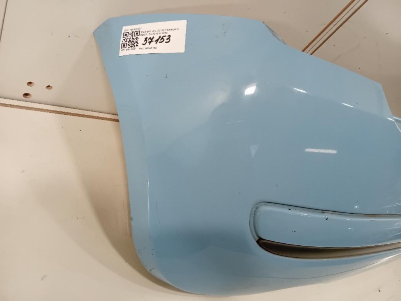 Paraurti POST 735125627 Fiat 500 II 2015