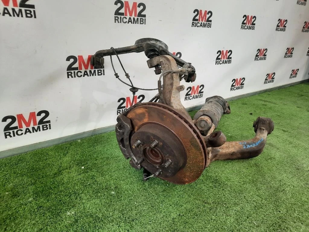 Fusello Ruota ANT DX K52088652AE Jeep Cherokee III 2002