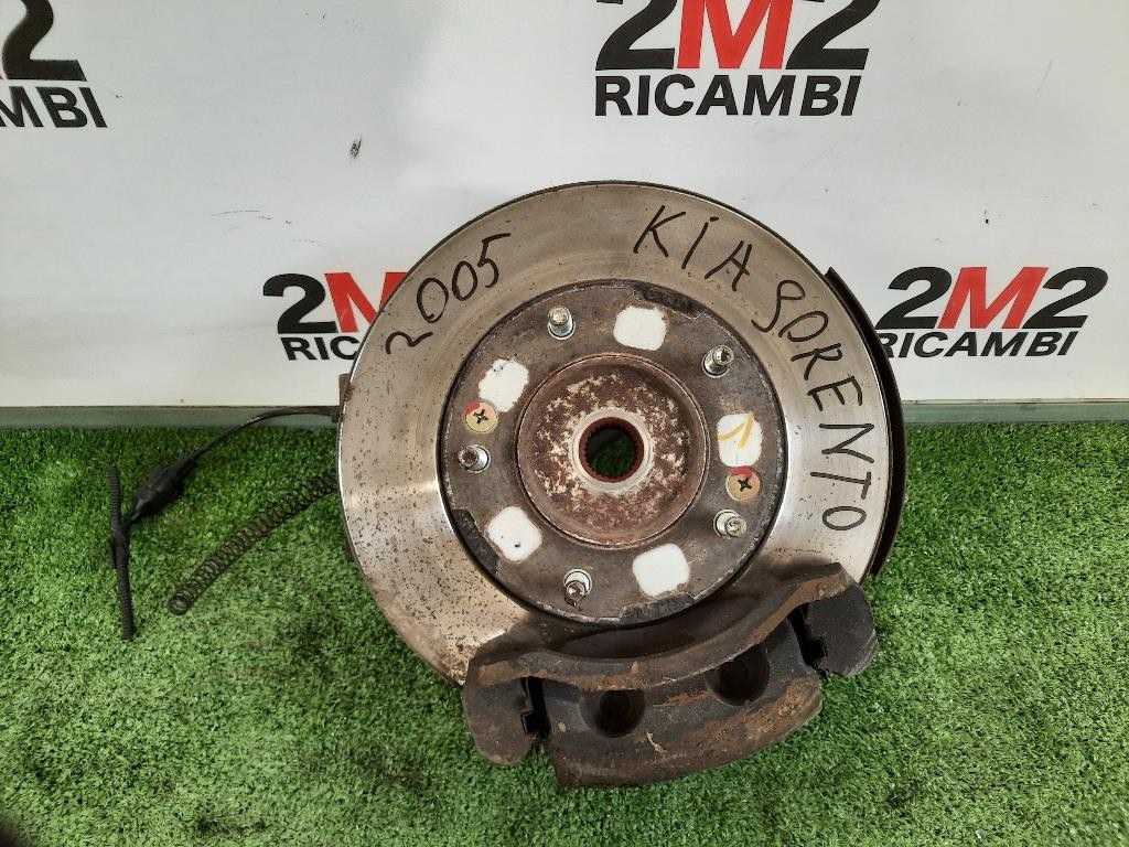 Fusello Ruota ANT DX 517163E250 Kia Sorento II 2006