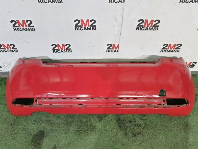 Paraurti POST 735619778 Fiat 500 II 2015