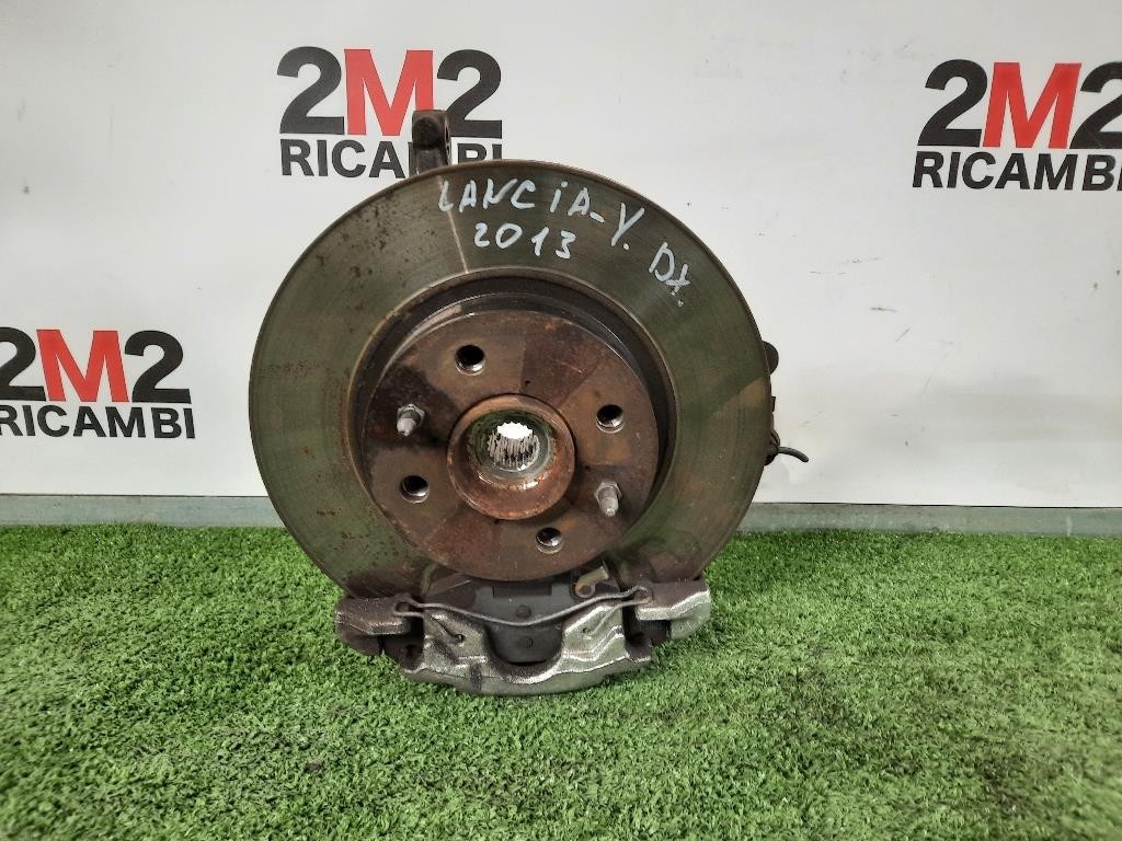Fusello Ruota ANT DX 52018643 Lancia Ypsilon III 2011