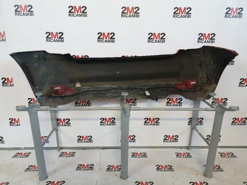 Paraurti POST 735637732 Fiat 500 II 2015