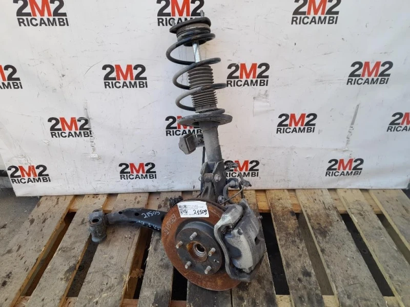Fusello Ruota ANT DX Mazda 3 III 2014