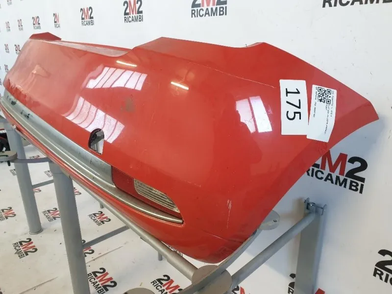 Paraurti POST 735637732 Fiat 500 II 2015