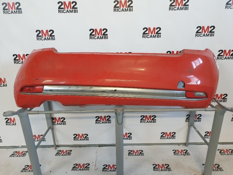 Paraurti POST 735637732 Fiat 500 II 2015