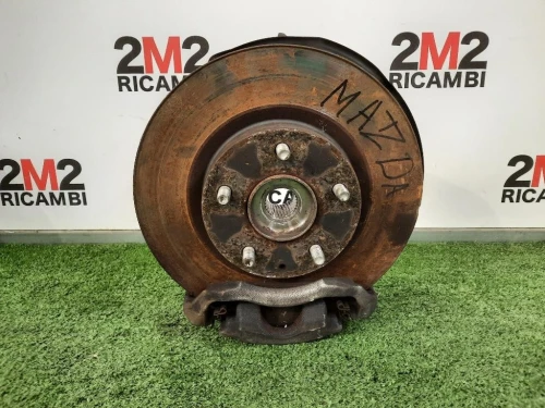 Fusello Ruota ANT DX B45A33031 Mazda 3 III 2016