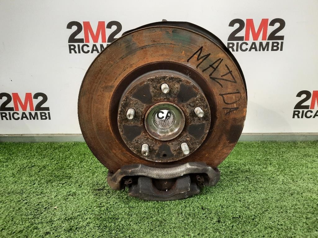 Fusello Ruota ANT DX B45A33031 Mazda 3 III 2016
