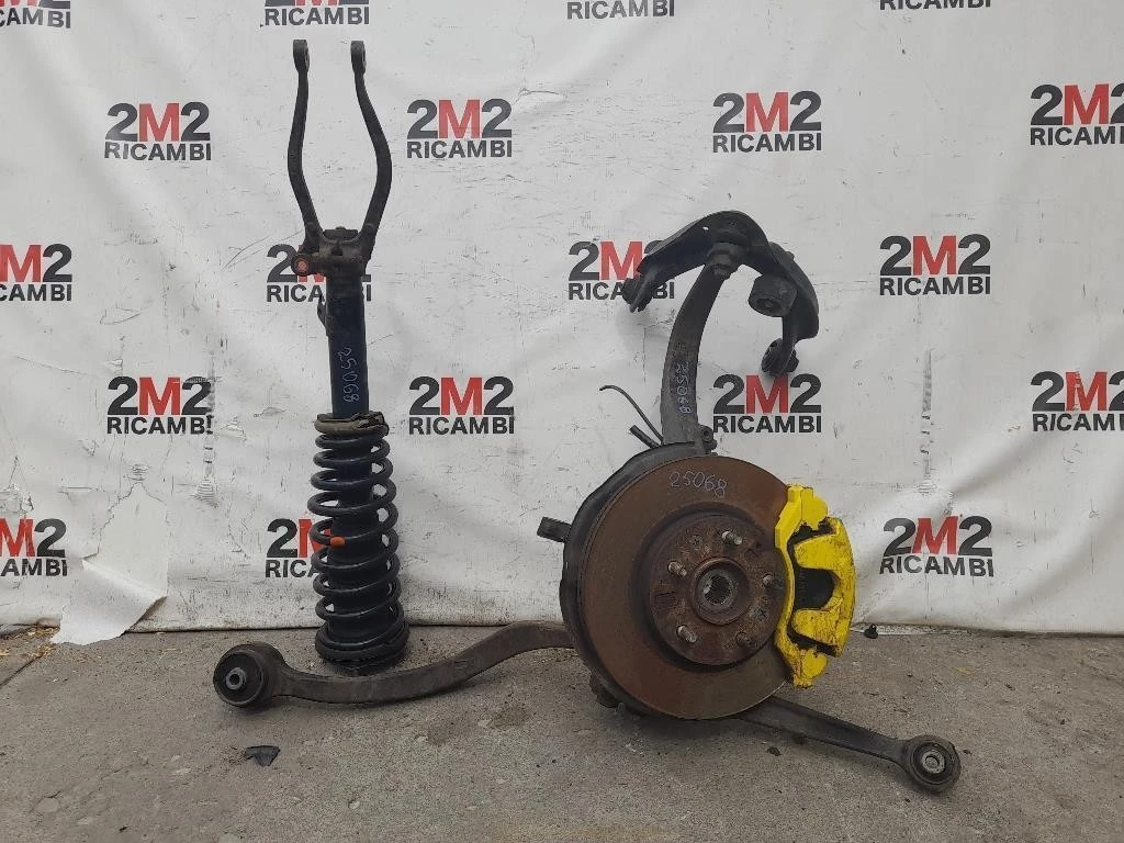 Fusello Ruota ANT DX GR1A33020 Mazda 6 I 2003