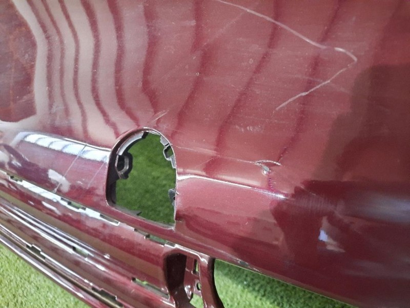 Paraurti POST 735619778 Fiat 500 II 2015