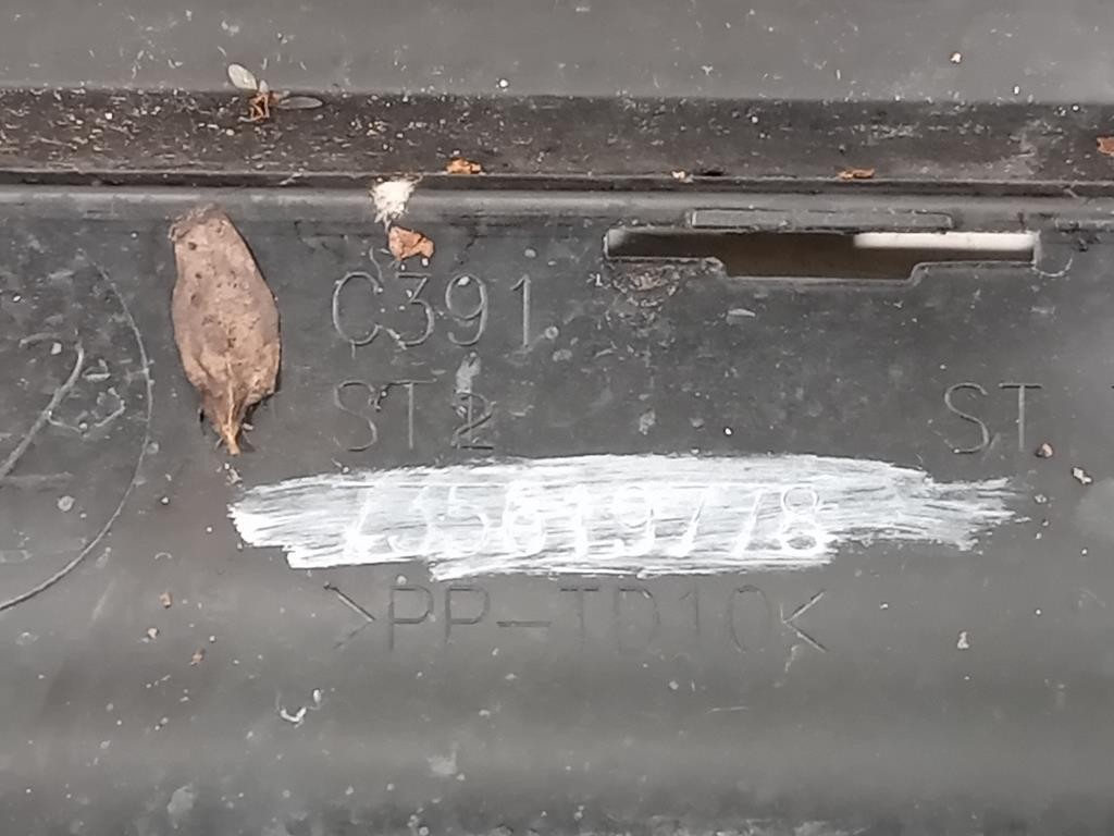 Paraurti POST 735619778 Fiat 500 II 2015