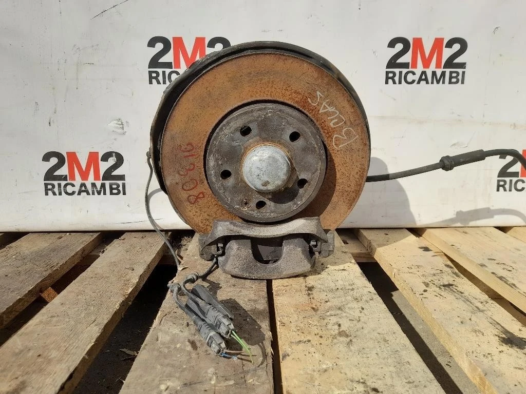 Fusello Ruota ANT DX A2463320200 Mercedes Classe B W246 2012