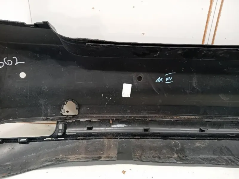 Paraurti POST 735619778 Fiat 500 II 2015