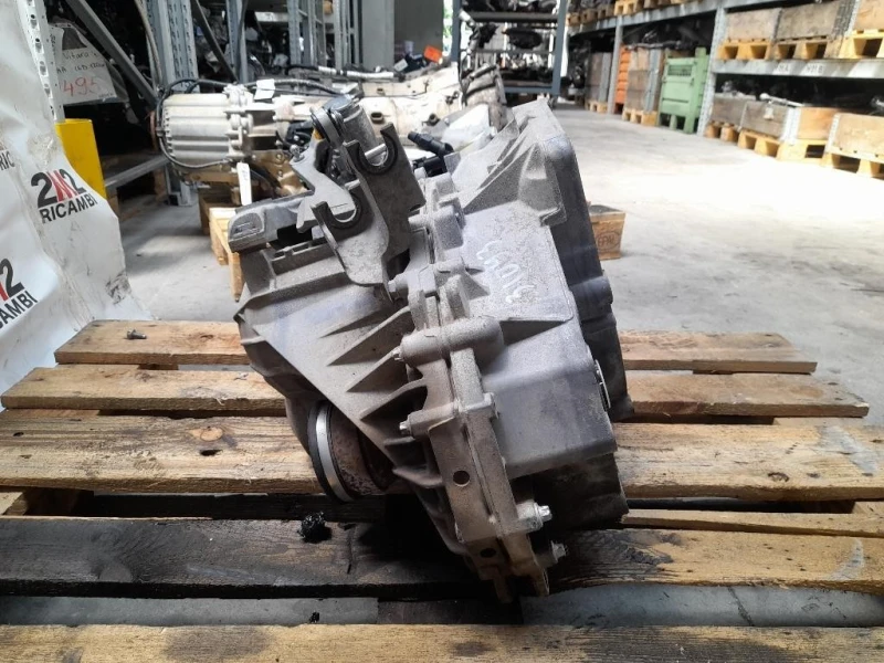 Cambio MANUALE 55571446 Opel Insignia A 2009