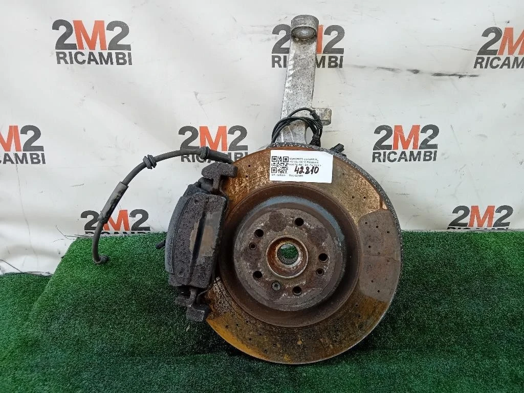 Fusello Ruota ANT DX A1663301020 Mercedes Classe ML W166 2012
