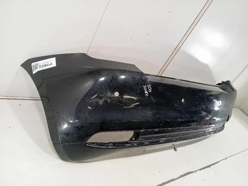 Paraurti POST 735619778 Fiat 500 II 2015