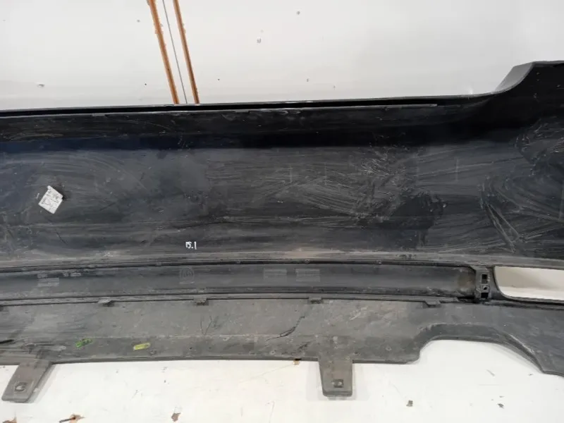 Paraurti POST 735695621 Fiat 500 II 2015