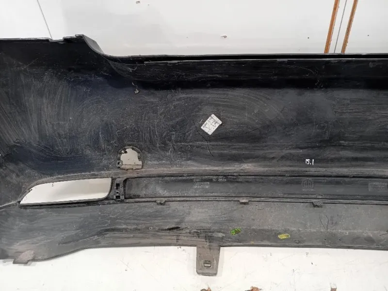 Paraurti POST 735695621 Fiat 500 II 2015