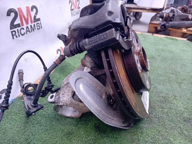 Fusello Ruota ANT DX 6876644-01 Mini MINI ONE F56 2014