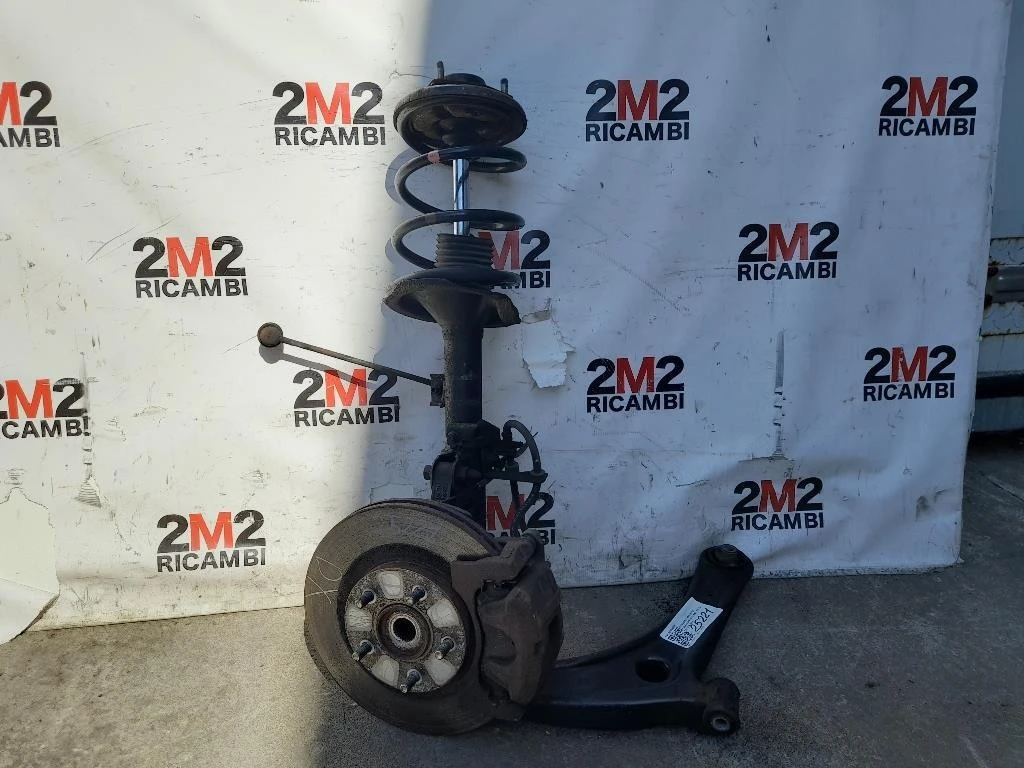 Fusello Ruota ANT DX 3870A008 Mitsubishi ASX I 2010