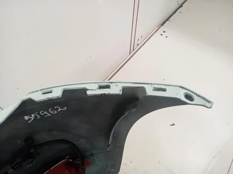 Paraurti POST 735695621 Fiat 500 II 2015