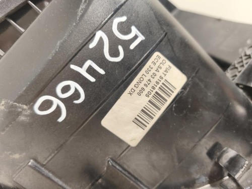 Fanale POST DX 51918105 Fiat 500L 2013