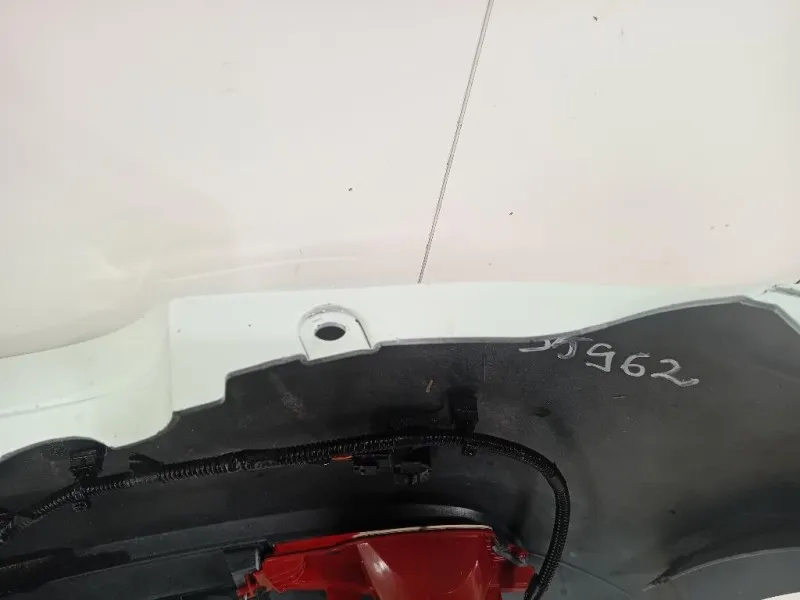 Paraurti POST 735695621 Fiat 500 II 2015