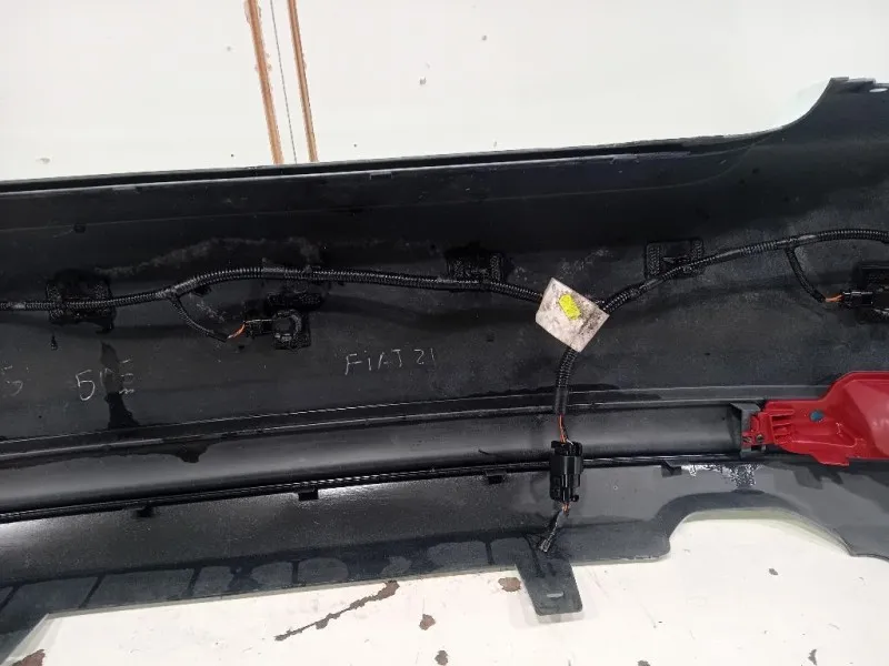 Paraurti POST 735695621 Fiat 500 II 2015