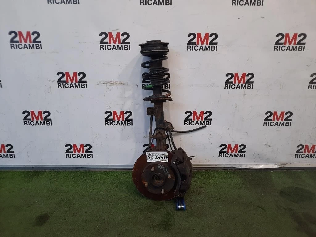 Fusello Ruota ANT DX 400143LG0A 54302BJ00A Nissan Nv200 2009