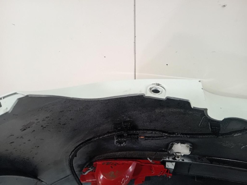 Paraurti POST 735695621 Fiat 500 II 2015