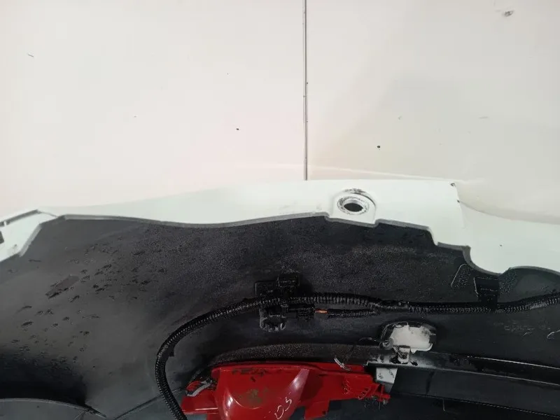 Paraurti POST 735695621 Fiat 500 II 2015