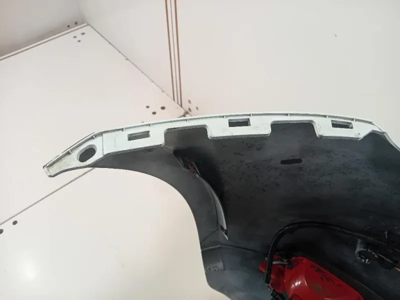 Paraurti POST 735695621 Fiat 500 II 2015