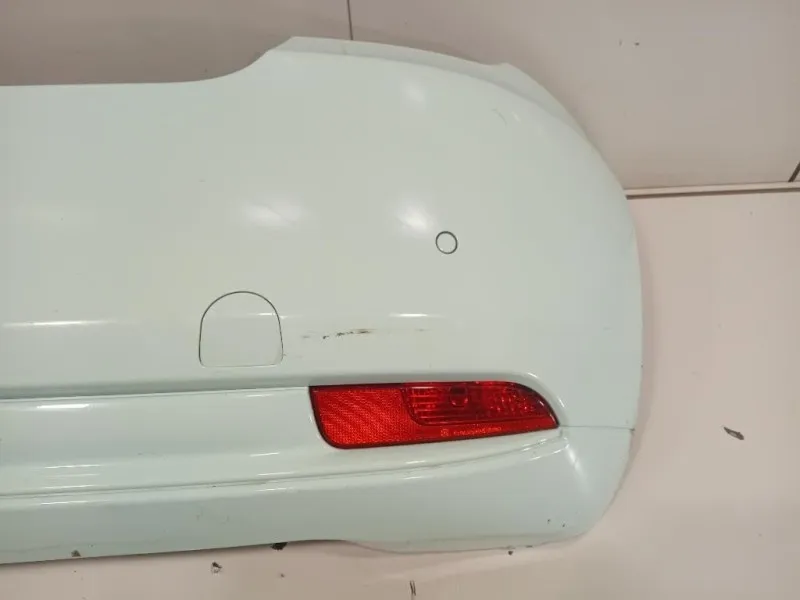 Paraurti POST 735695621 Fiat 500 II 2015