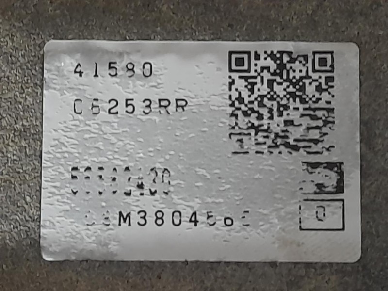 Cambio 55562430 Opel Insignia A 2009