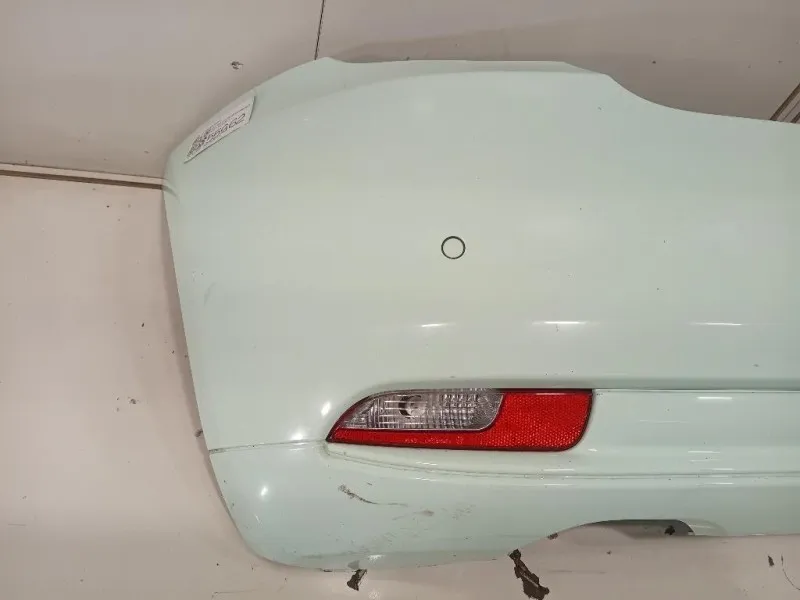 Paraurti POST 735695621 Fiat 500 II 2015