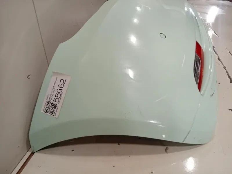 Paraurti POST 735695621 Fiat 500 II 2015